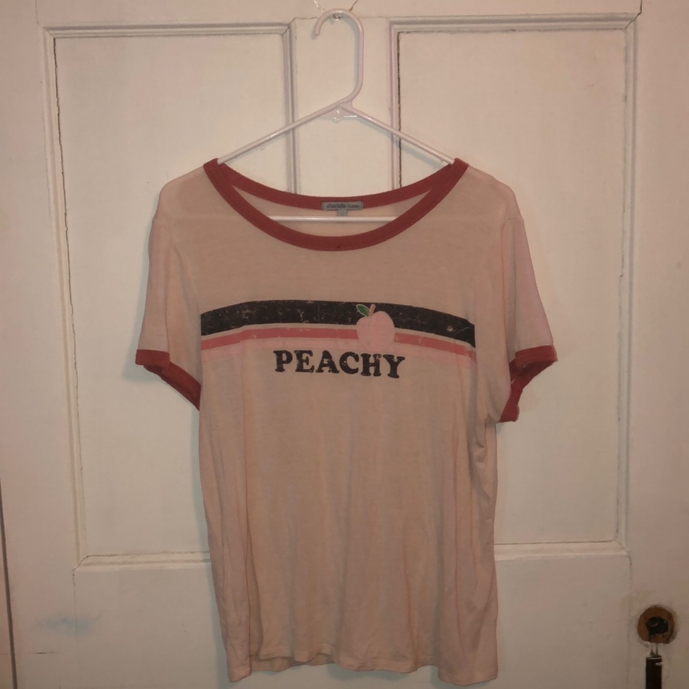 Peachy• Charlotte Russe top